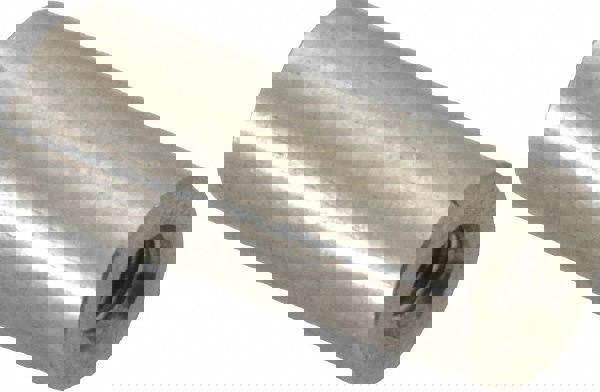 Round Female Standoff: #4-40 Thread, 5/8